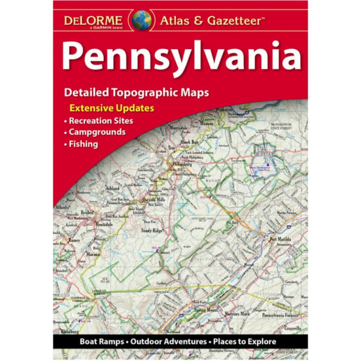 PENNSYLVANIA ATLAS