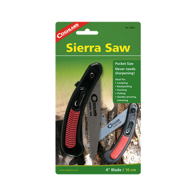 Pocket Sierra Saw