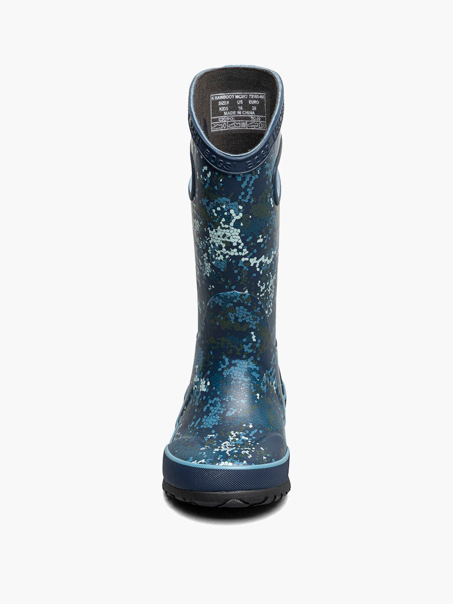 Bogs - Kid's Micro Camo Rainboot