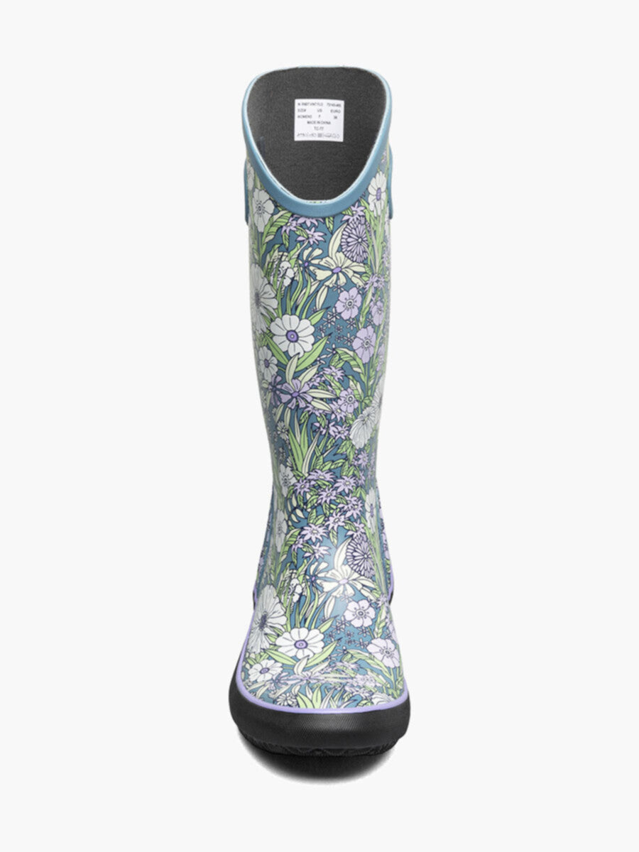Bogs - Women's Floral Rainboot