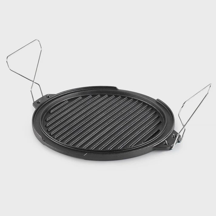 GSI - Guidecast 12" Round Griddle