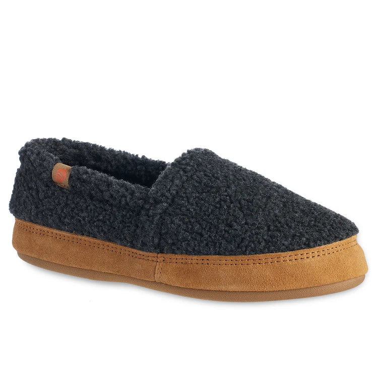 Acorn - Women's Moc Tex/Polar Slipper