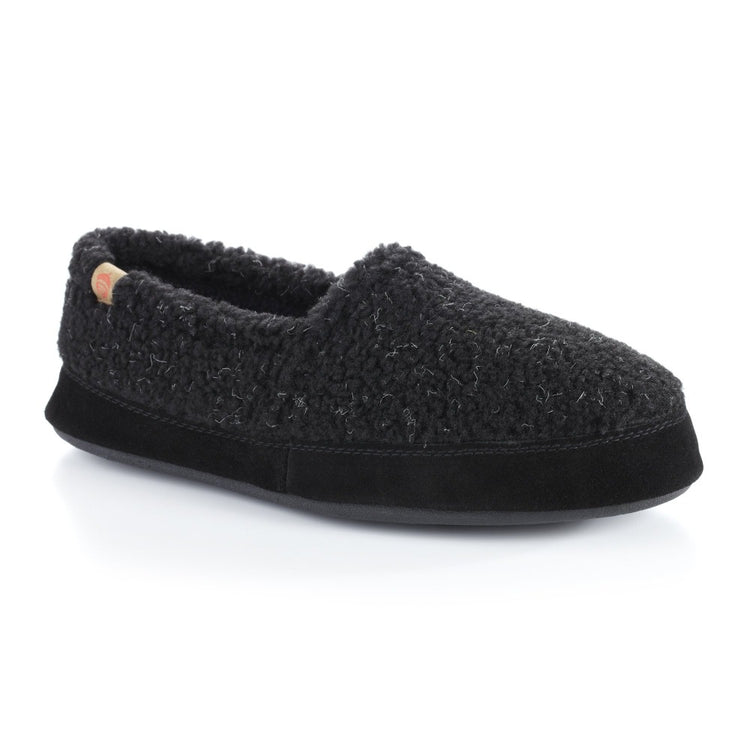 Acorn - Men's Moc Slippers with Cloud Cushion