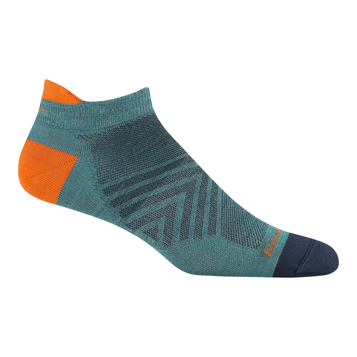 Darn Tough - Men's No Show Tab Ultra-Lightweight Running Sock