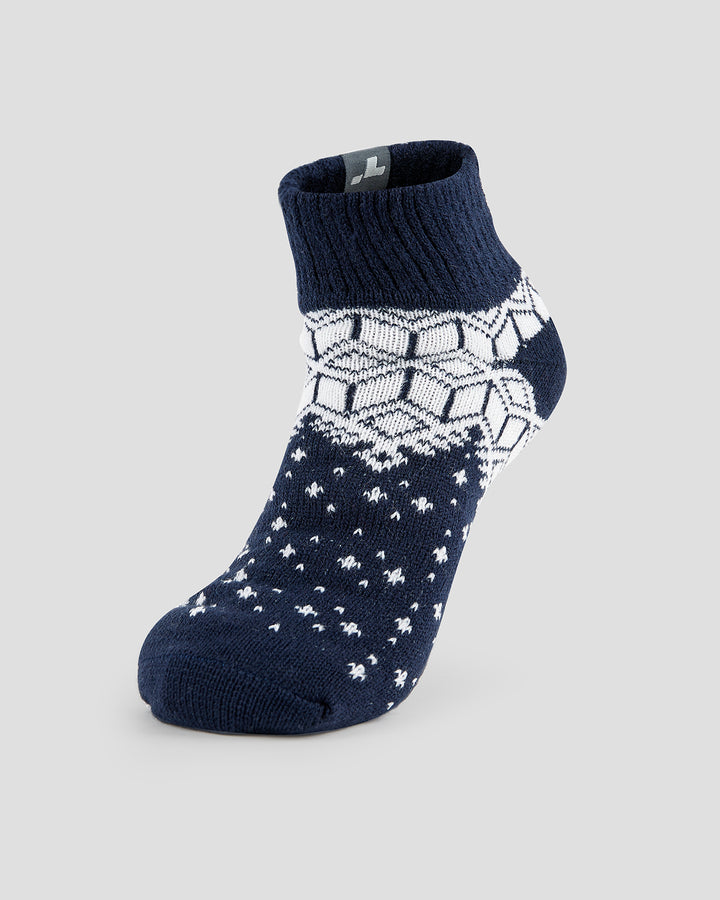 Terramar - Adult Slipper Sock (asst colors)