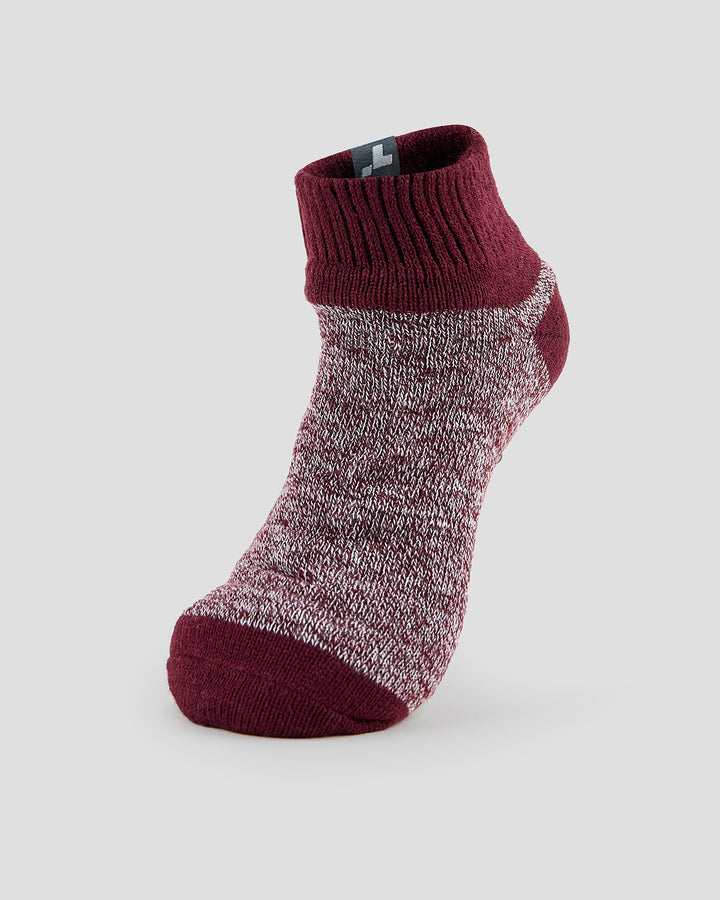 Terramar - Adult Slipper Sock (asst colors)