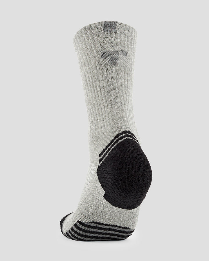 Terramar - Adult Hemp Crew Trail Sock (2 pack)