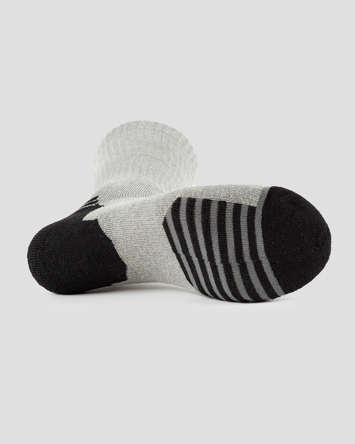 Terramar - Adult Hemp Crew Trail Sock (2 pack)