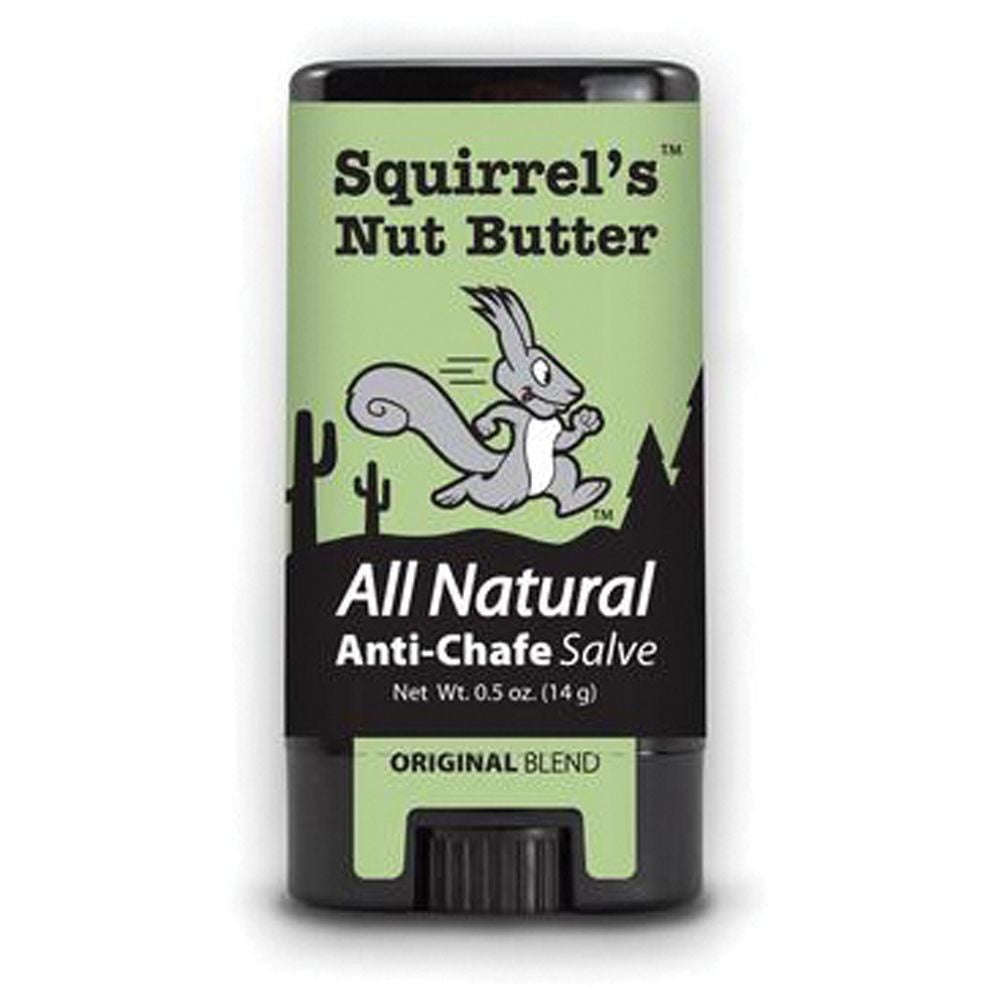 Squirrel's Nut Butter - Anti Chafe Stick