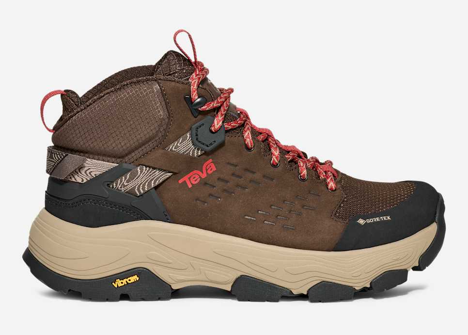 Teva - Men's Grandview Max GTX Hiking Boot – BigBearGearNJ