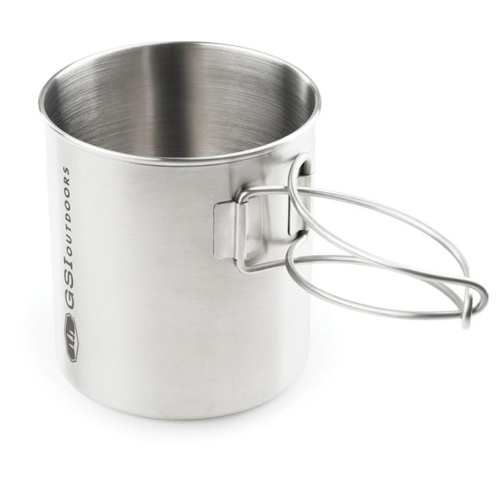 GSI - Glacier Stainless Bottle Cup