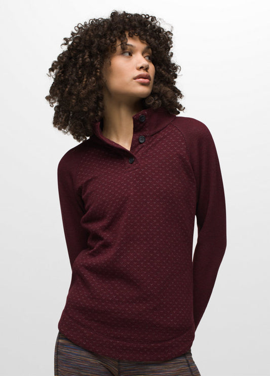 prAna - Women's Frozen Falls Sweater