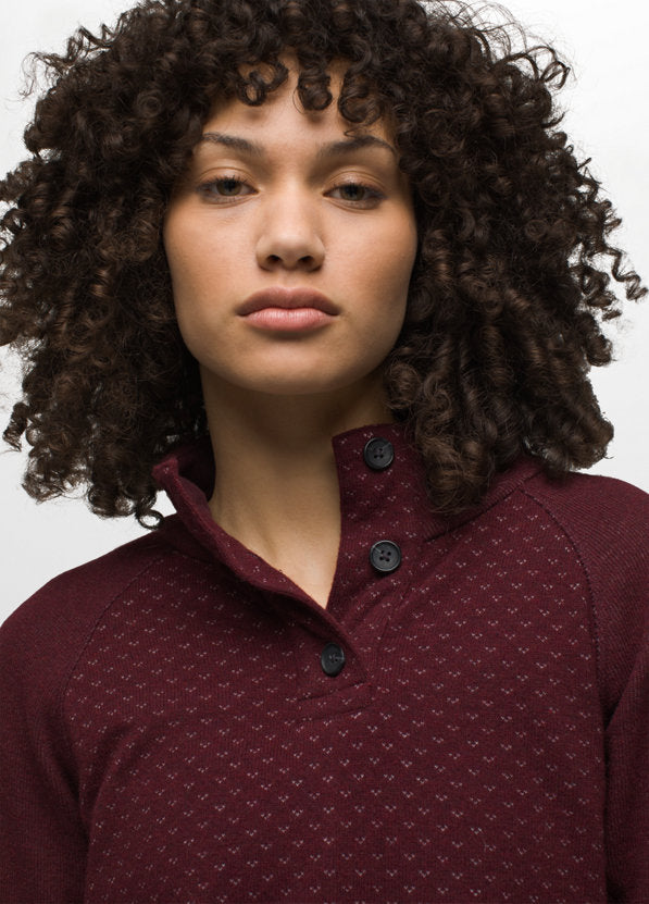 prAna - Women's Frozen Falls Sweater