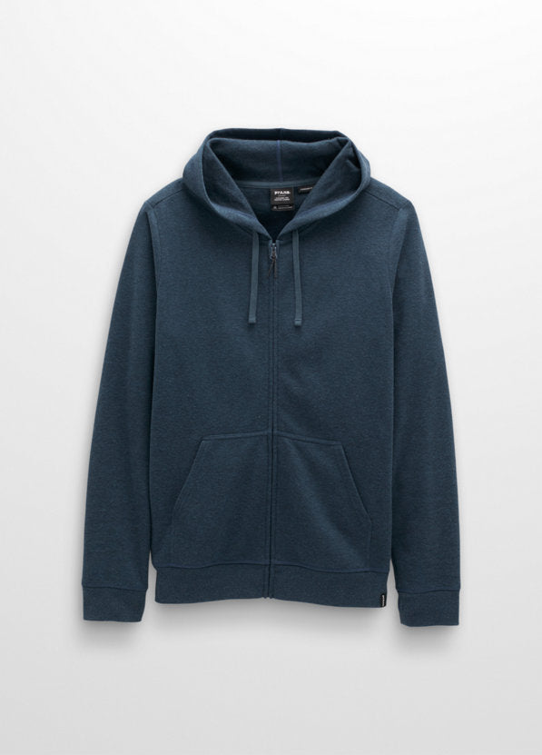 prAna - Men's Cardiff Fleece Full Zip