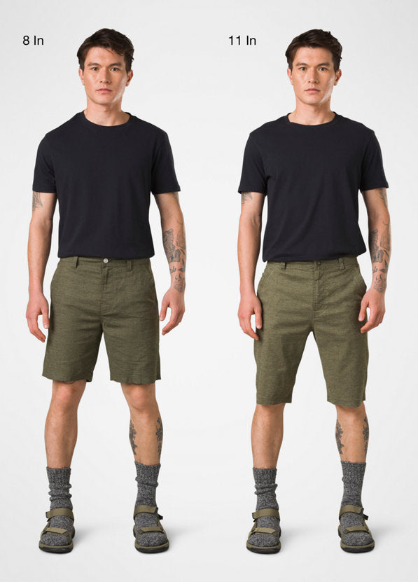 prAna - Men's Furrow Short