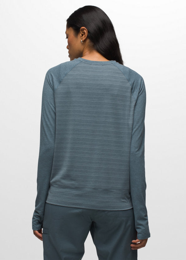 prAna - Women's Sol Searcher Long Sleeve Top