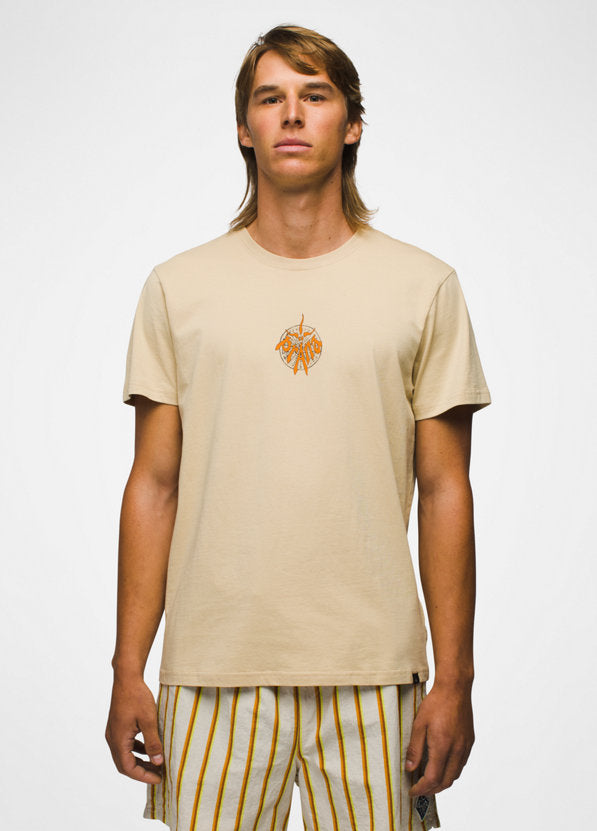 PrAna - Men's Heritage Graphic Short Sleeve T-Shirt
