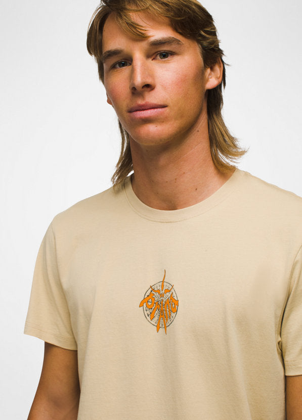 PrAna - Men's Heritage Graphic Short Sleeve T-Shirt