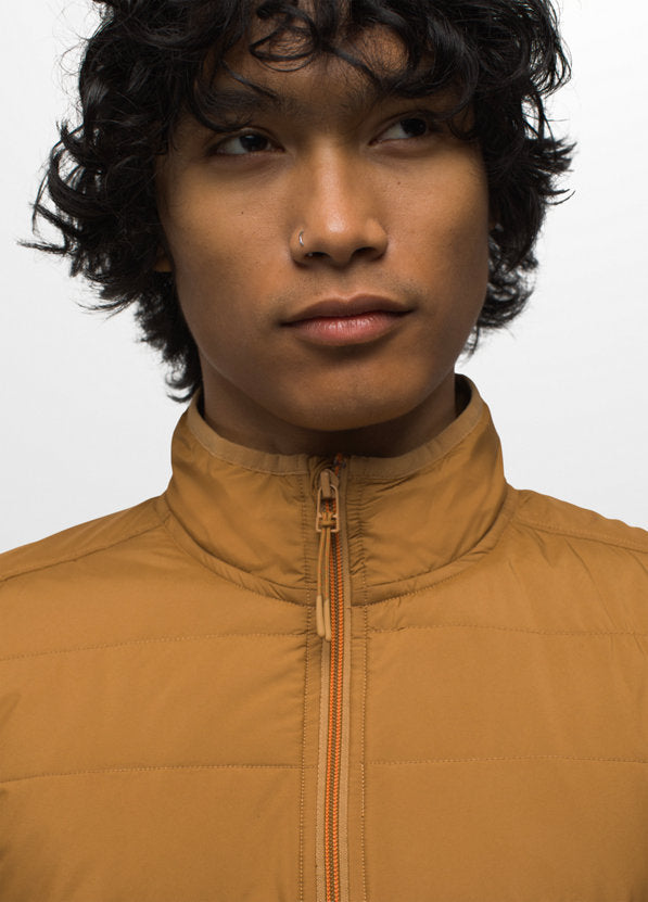 prAna - Men's IncrediWool 1/2 Zip
