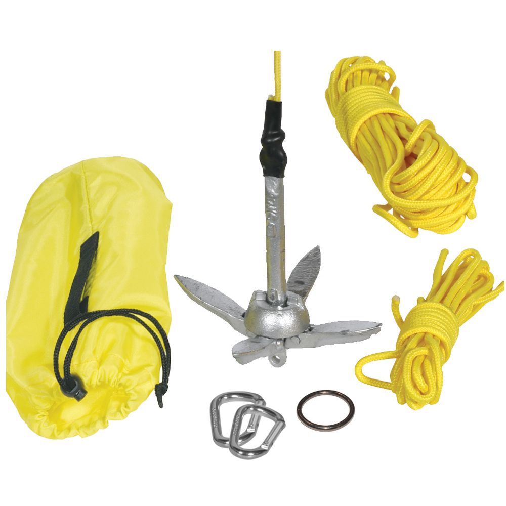 Kayak Anchor Kit - Seattle Sports
