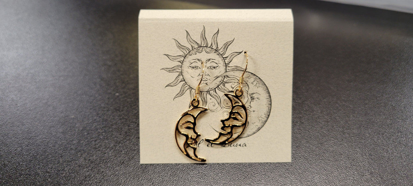 Semaki & Bird: Animal Earrings