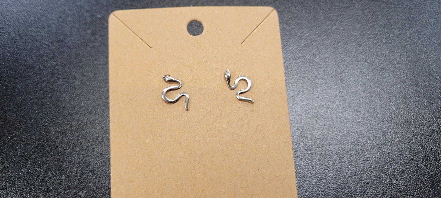 Semaki & Bird: Animal Earrings