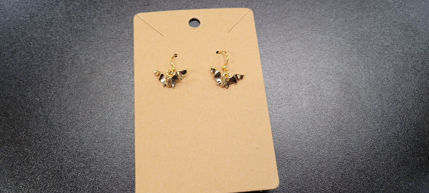 Semaki & Bird: Animal Earrings