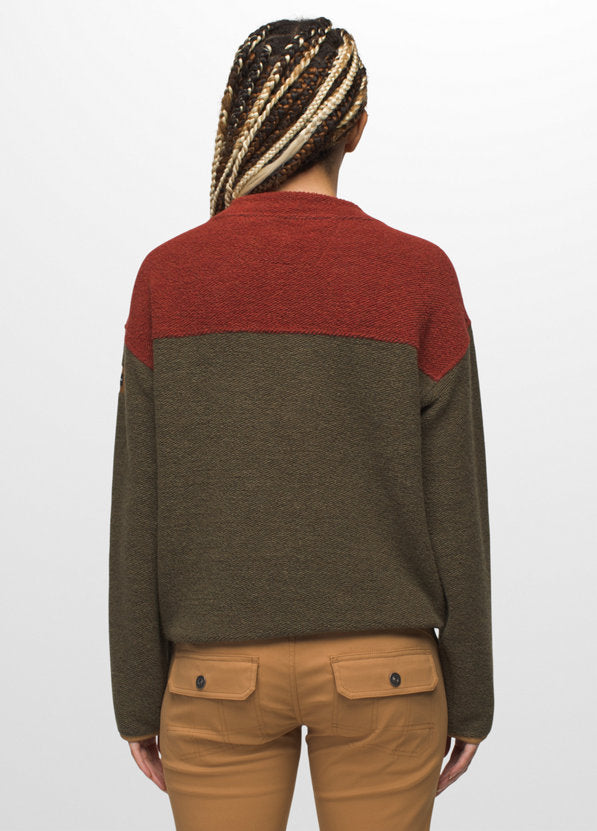 prAna - Women's IncrediWool Crew