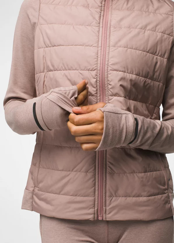 prAna - Women's Ice Flow Insulated Jacket