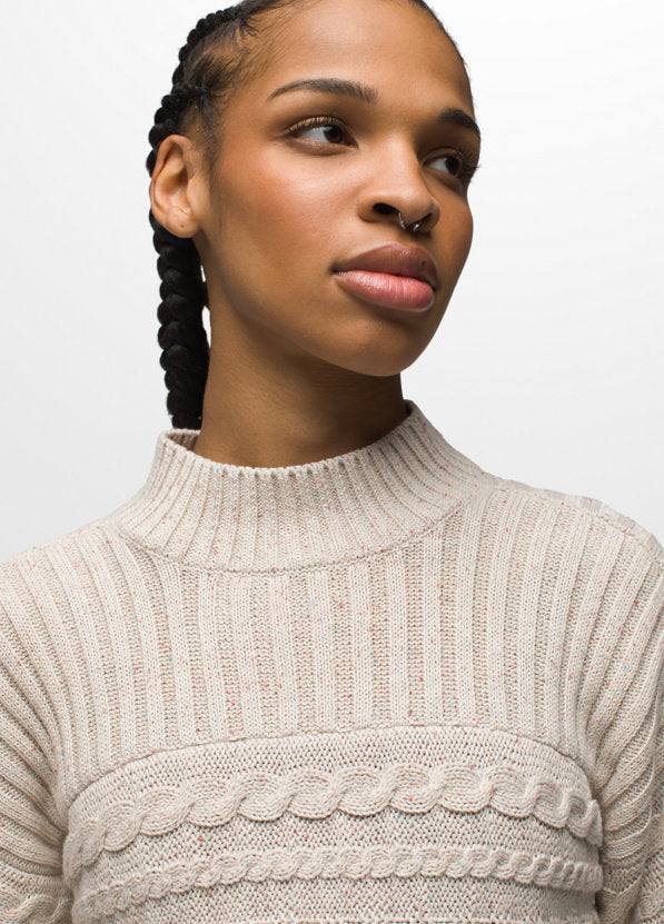 PrAna - Women's Sangria Fields Sweater