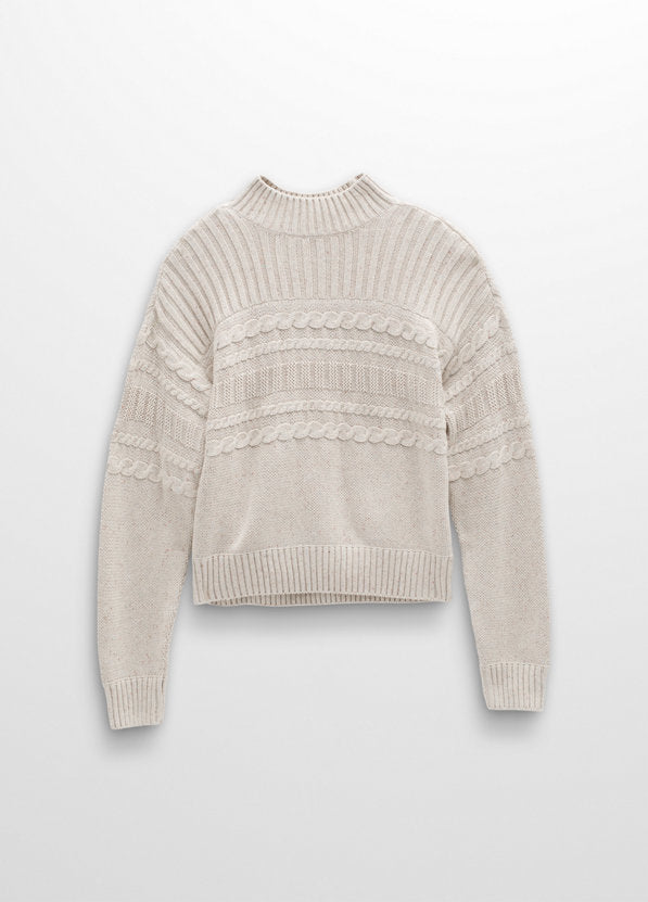 PrAna - Women's Sangria Fields Sweater