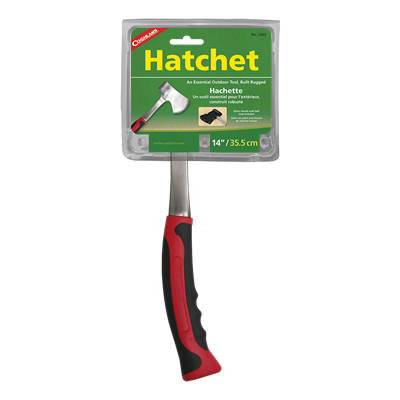 Hatchet (14")
