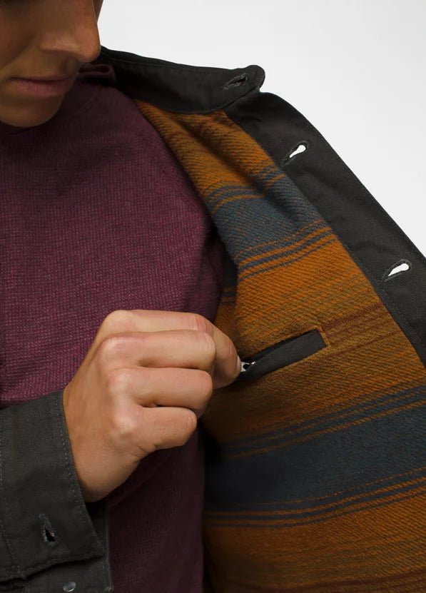 prAna - Men's Grover Canvas Jacket