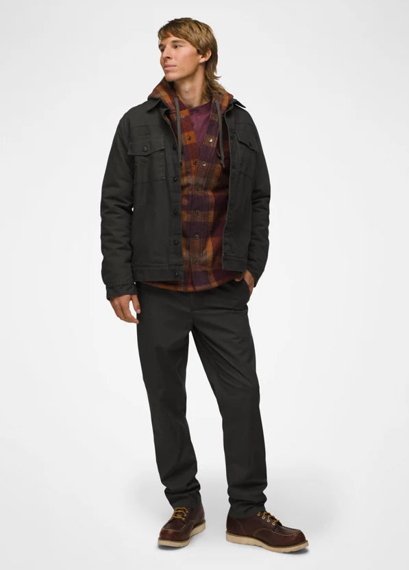 prAna - Men's Grover Canvas Jacket