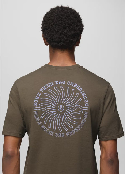 prAna - Men's Lands Beginning Short Sleeve Tee