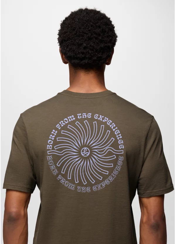 prAna - Men's Lands Beginning Short Sleeve Tee