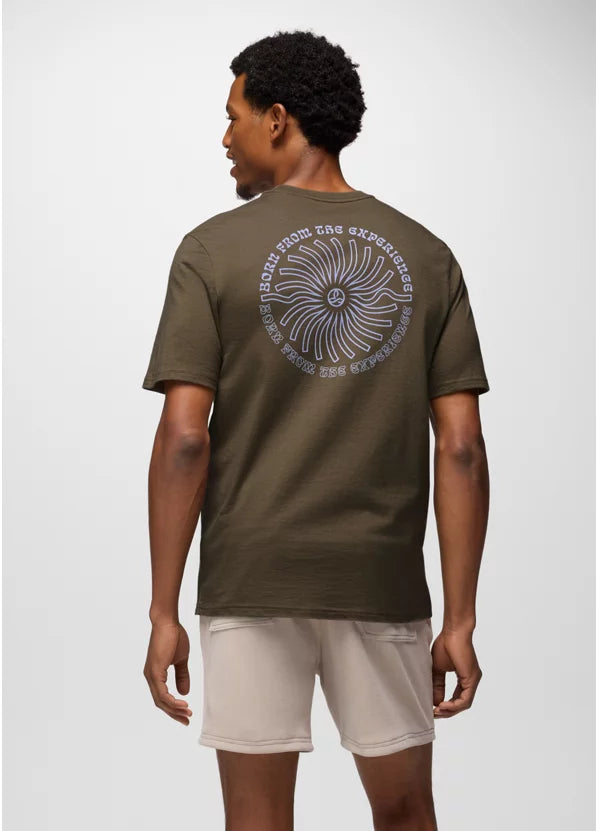 prAna - Men's Lands Beginning Short Sleeve Tee