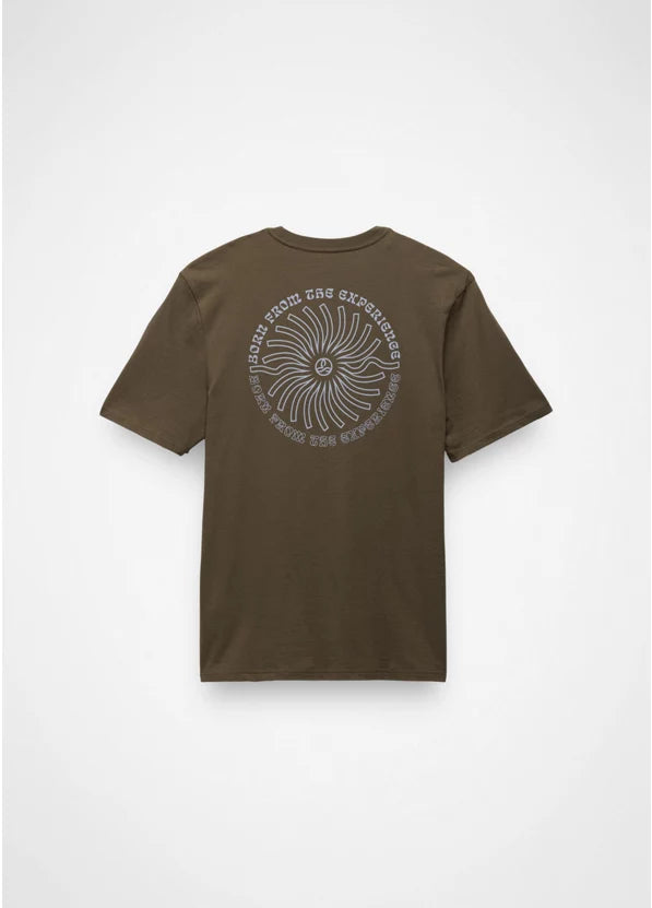 prAna - Men's Lands Beginning Short Sleeve Tee