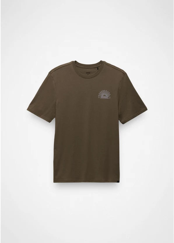 prAna - Men's Lands Beginning Short Sleeve Tee