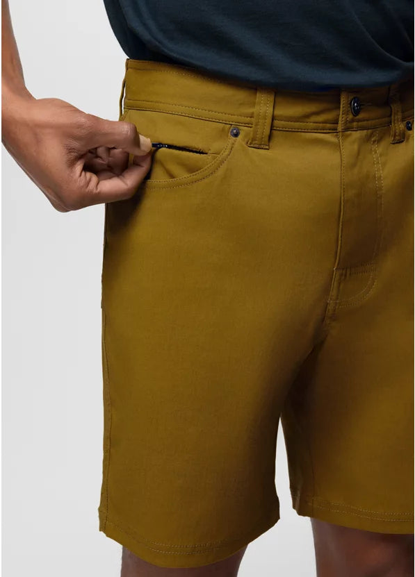 prAna - Men's Stretch Zion 5 Pocket Short