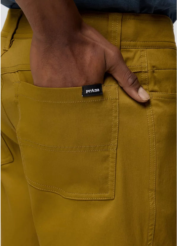 prAna - Men's Stretch Zion 5 Pocket Short