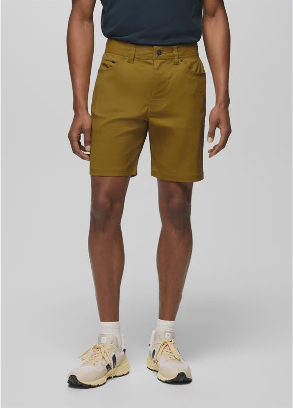 prAna - Men's Stretch Zion 5 Pocket Short