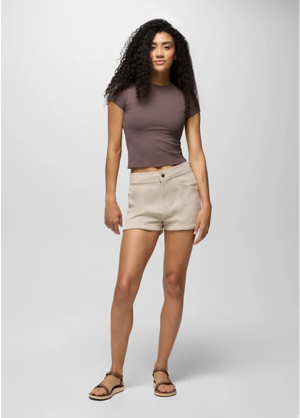 prAna - Women's Lotus Short Sleeve Tee