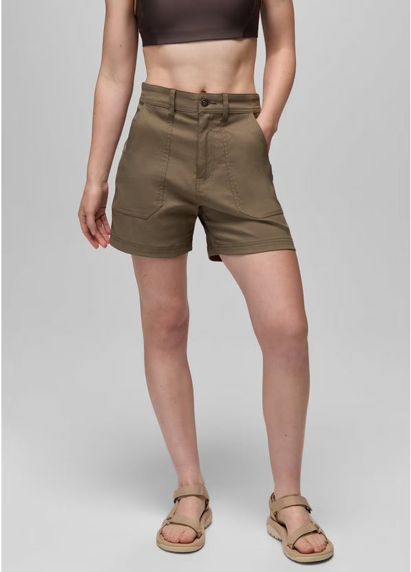prAna - Women's Stretch Zion Cargo Short – BigBearGearNJ