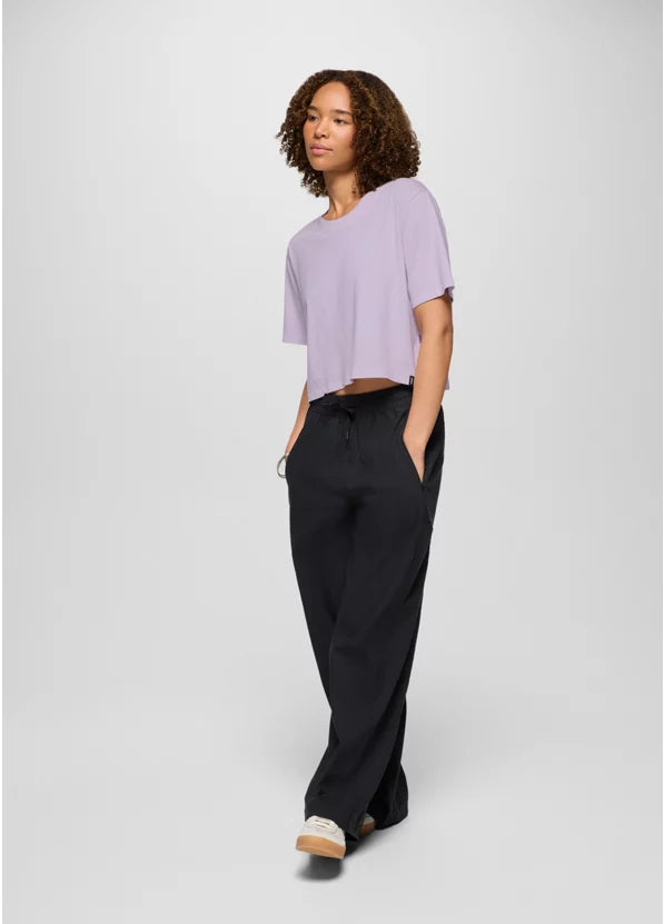 prAna - Women's Everyday Crop Tee
