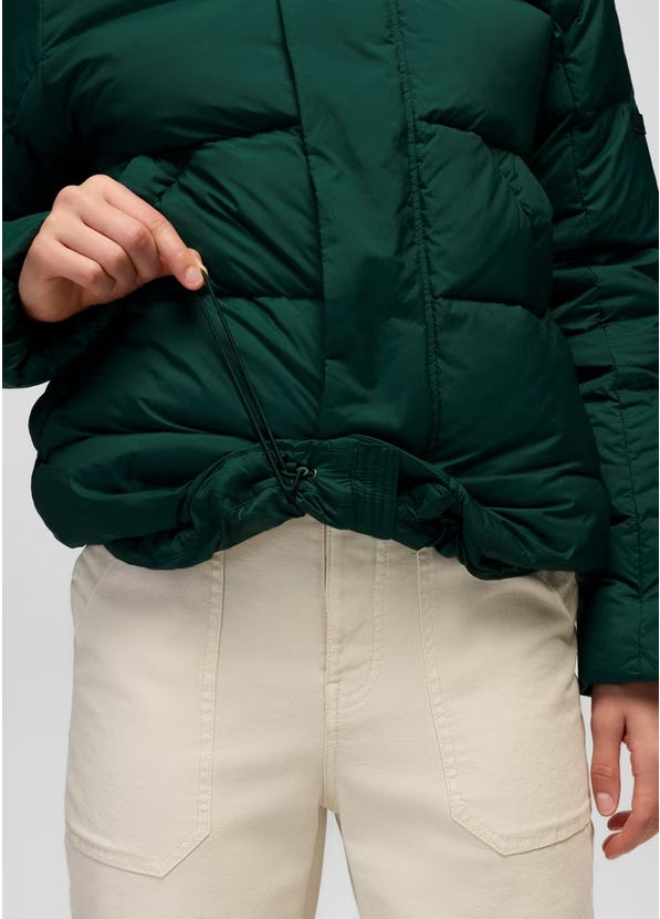 prAna - Women's Doubledown Short Jacket