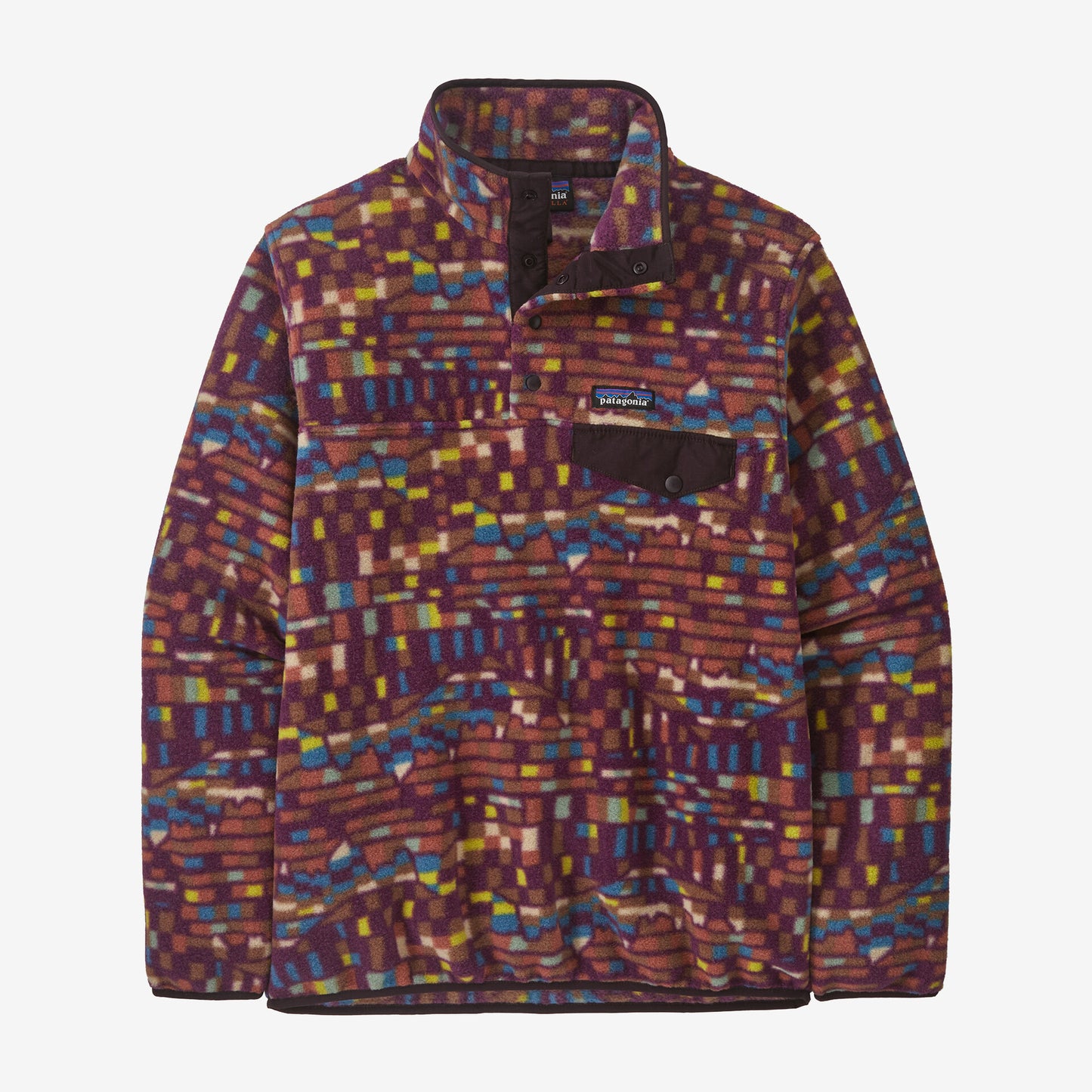 Patagonia - Women's Lightweight Synchilla® Snap-T® Fleece Pullover