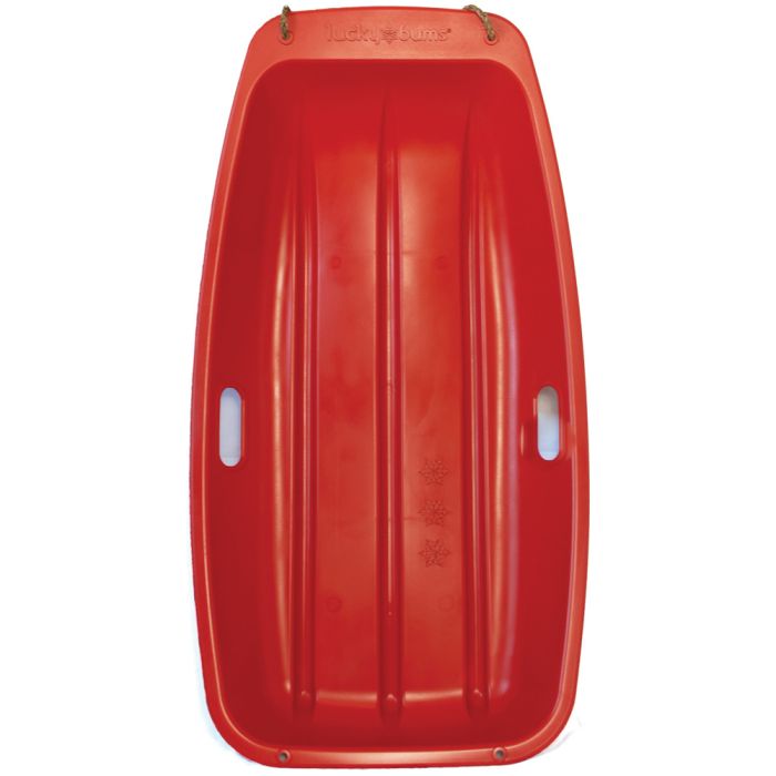 Lucky Bums - Snow Kids Toboggan 48"