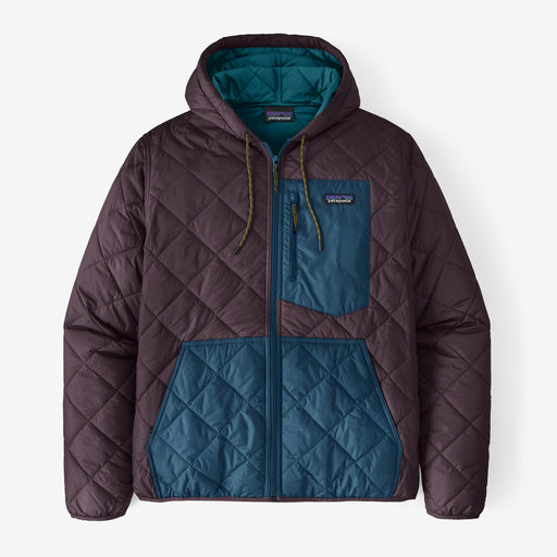 Patagonia Men's Diamond Quilted Bomber Hoody – BigBearGearNJ