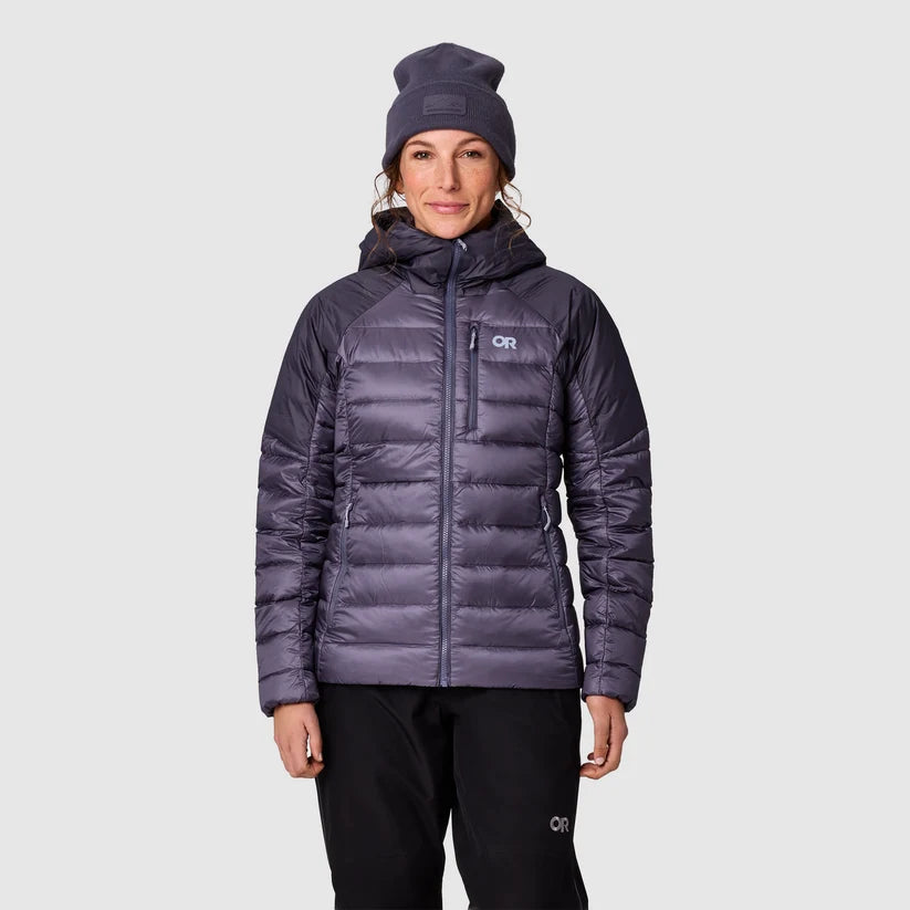 Outdoor Research - Women's Helium Down Hoodie Jacket
